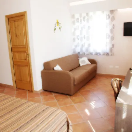 Bed & Breakfast Il Quadrifoglio Tropea