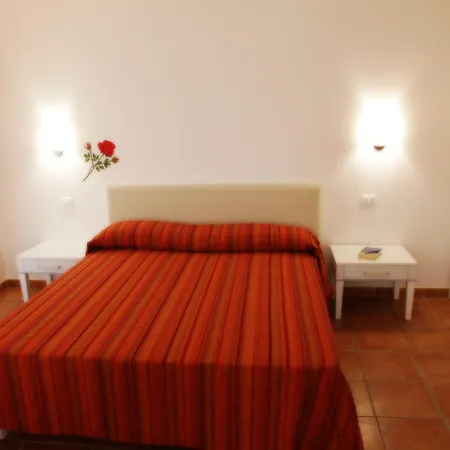 Il Quadrifoglio Alojamento de Acomodação e Pequeno-almoço Tropea