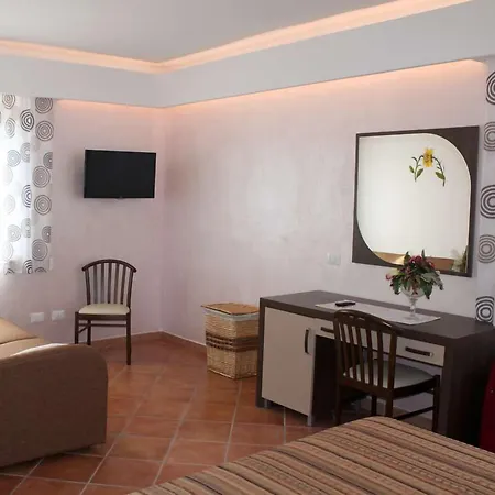 Il Quadrifoglio Alojamento de Acomodação e Pequeno-almoço