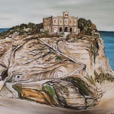 Il Quadrifoglio Alojamento de Acomodação e Pequeno-almoço Tropea