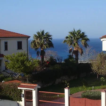 Alojamento de Acomodação e Pequeno-almoço Il Quadrifoglio Tropea