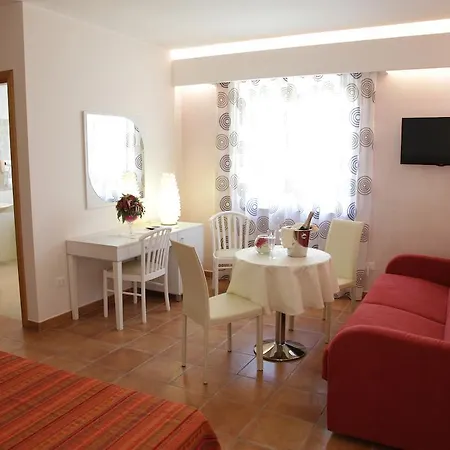 Alojamento de Acomodação e Pequeno-almoço Il Quadrifoglio