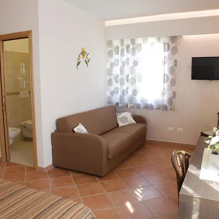 Alojamento de Acomodação e Pequeno-almoço Il Quadrifoglio