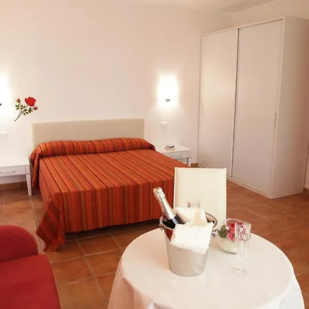 Alojamento de Acomodação e Pequeno-almoço Il Quadrifoglio