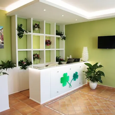 Bed & Breakfast Il Quadrifoglio Tropea