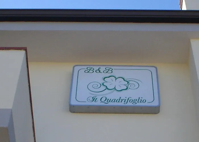 Bed & Breakfast Il Quadrifoglio Tropea