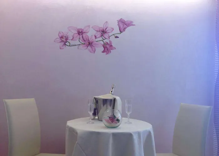 Bed & Breakfast Il Quadrifoglio Tropea