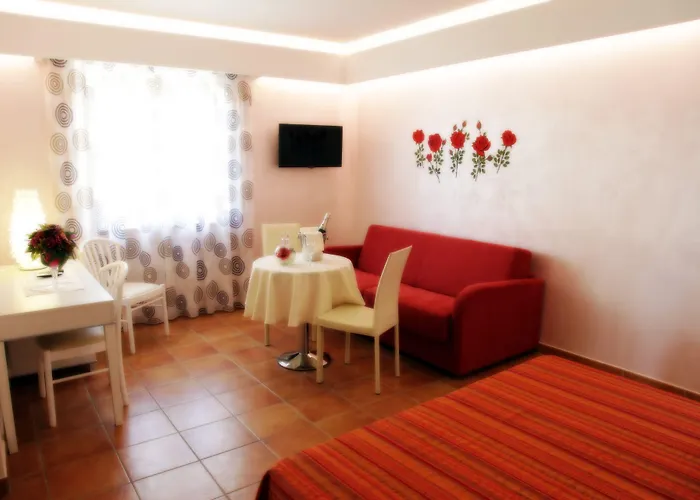 Bed & Breakfast Il Quadrifoglio Tropea