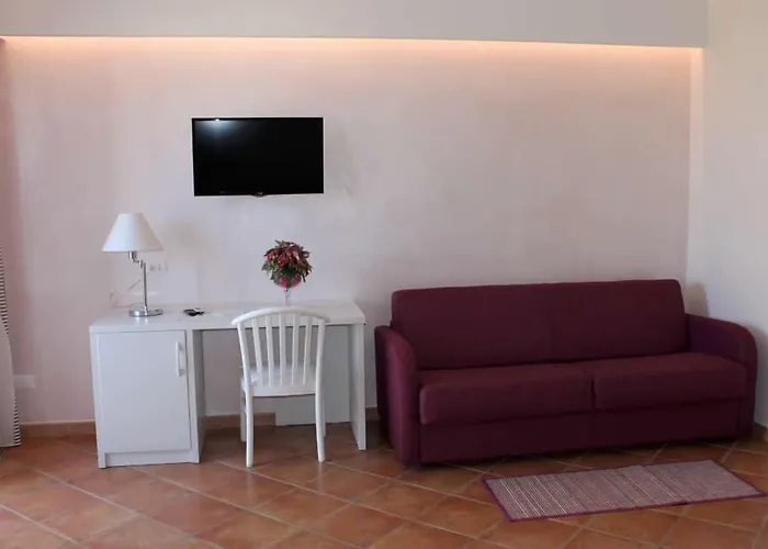 Bed & Breakfast Il Quadrifoglio 4*