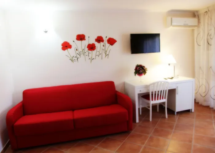 Bed & Breakfast Il Quadrifoglio Tropea