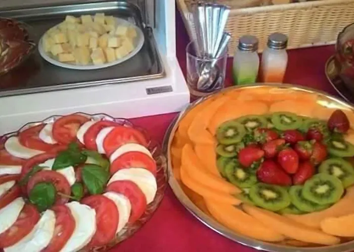 Il Quadrifoglio Bed & Breakfast Tropea