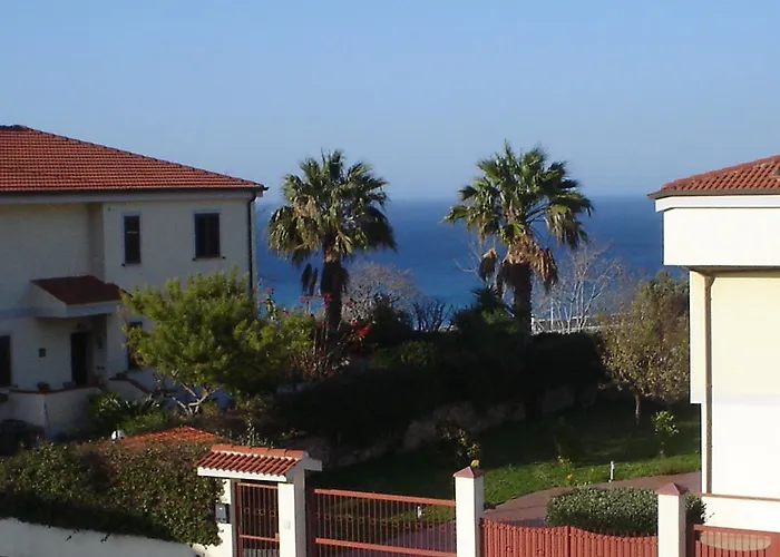 Bed & Breakfast Il Quadrifoglio Tropea