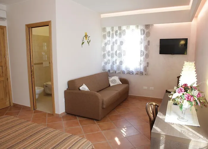 Bed & Breakfast Il Quadrifoglio