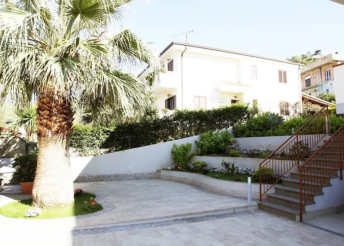 Bed & Breakfast Il Quadrifoglio Tropea