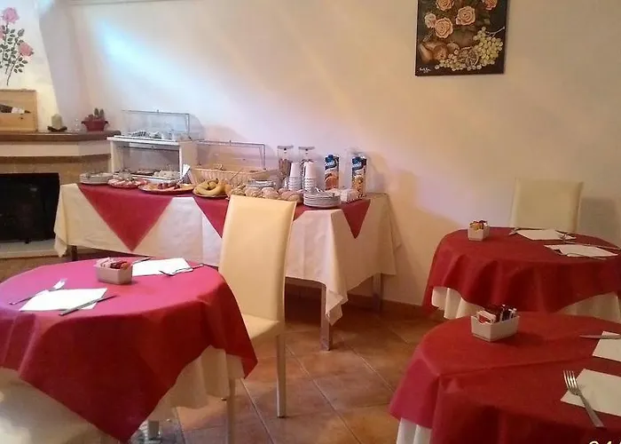 Il Quadrifoglio Bed & Breakfast 4*