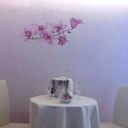 Panzió Il Quadrifoglio Tropea