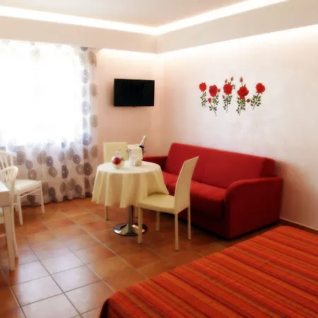 Bed & Breakfast Il Quadrifoglio Tropea