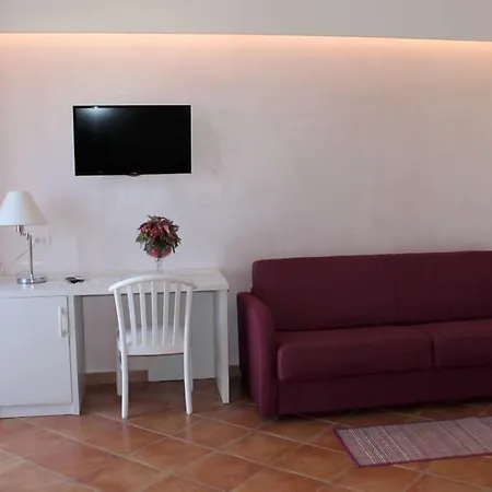 Panzió Il Quadrifoglio 4*