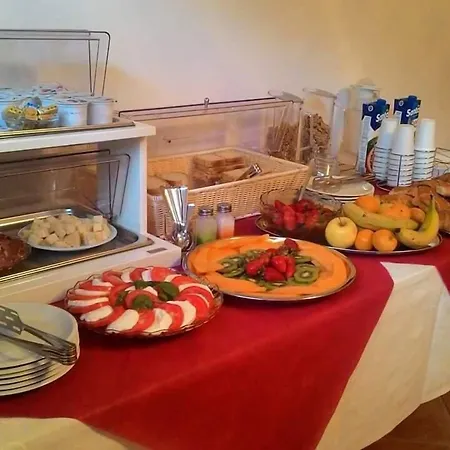 Il Quadrifoglio Bed & Breakfast Tropea