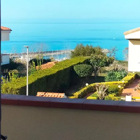 Couette-café Il Quadrifoglio Tropea