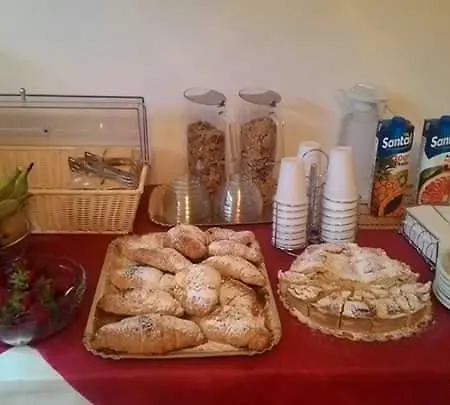 Panzió Il Quadrifoglio Tropea