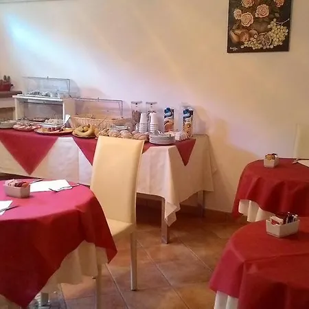 Il Quadrifoglio Panzió 4*