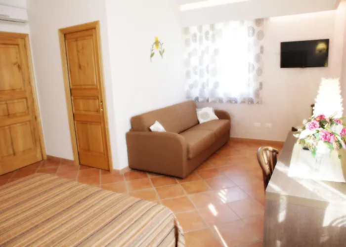 Bed & Breakfast Il Quadrifoglio Tropea