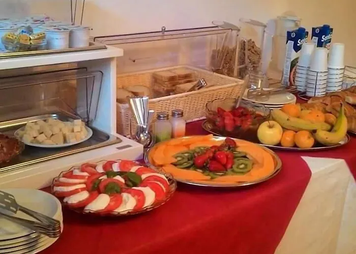 Il Quadrifoglio Bed & Breakfast Tropea