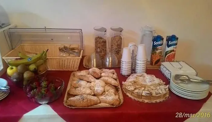 Bed & Breakfast Il Quadrifoglio Tropea